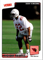 2001 Upper Deck Victory Bobby Newcombe #371 Rookie