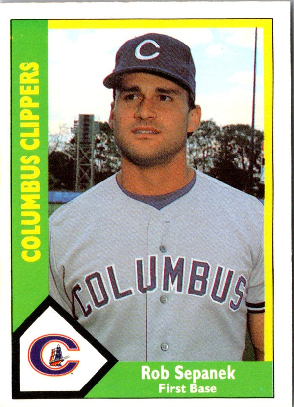 1990 CMC Rob Sepanek #221