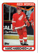 1990 O-Pee-Chee Marc Habscheid