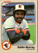 1983 Fleer Eddie Murray
