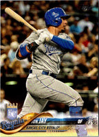2018 Topps Jon Jay #492