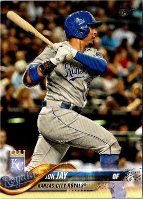 2018 Topps Jon Jay #492