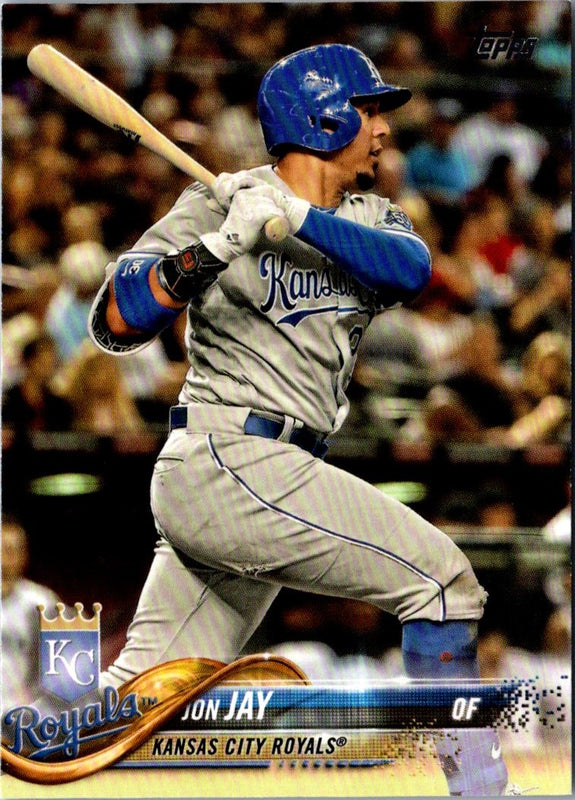 2018 Topps Jon Jay #492