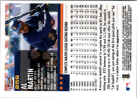 2000 Topps Chrome Al Martin #259