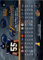 1996 Score Junior Seau #31