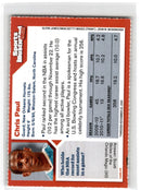 2010 Panini Rookies & Stars Stardom Chris Paul