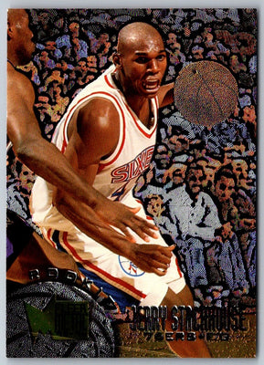 1996 Collector's Choice NBA Draft Trade Card RDM #D1