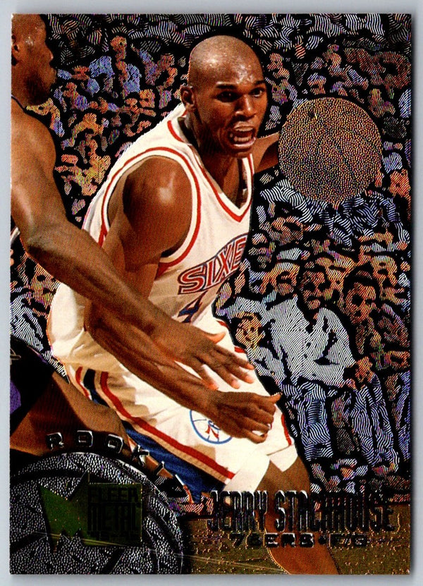 1996 Collector's Choice NBA Draft Trade Card RDM #D1