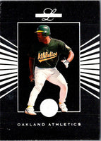 1994 Leaf Scott Cooper #75