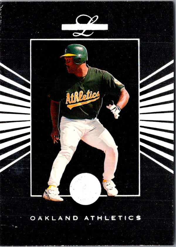 1994 Leaf Scott Cooper #75