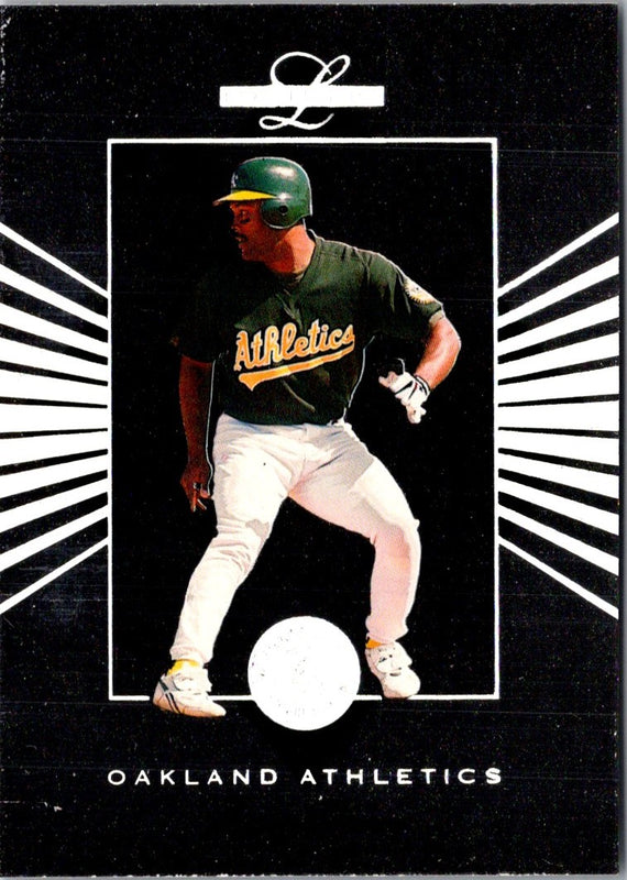 1994 Leaf Scott Cooper #75