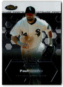 2003 Finest Paul Konerko