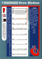 2003 Topps Drew Bledsoe #93