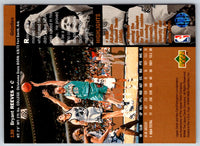 1998 Upper Deck Bryant Reeves #156
