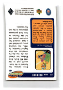 1998 UD Choice Drew Bledsoe