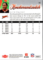 2007 Ultra T.J. Houshmandzadeh #42