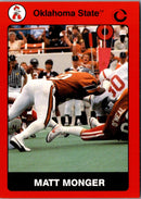 1992 Leaf Don Mattingly