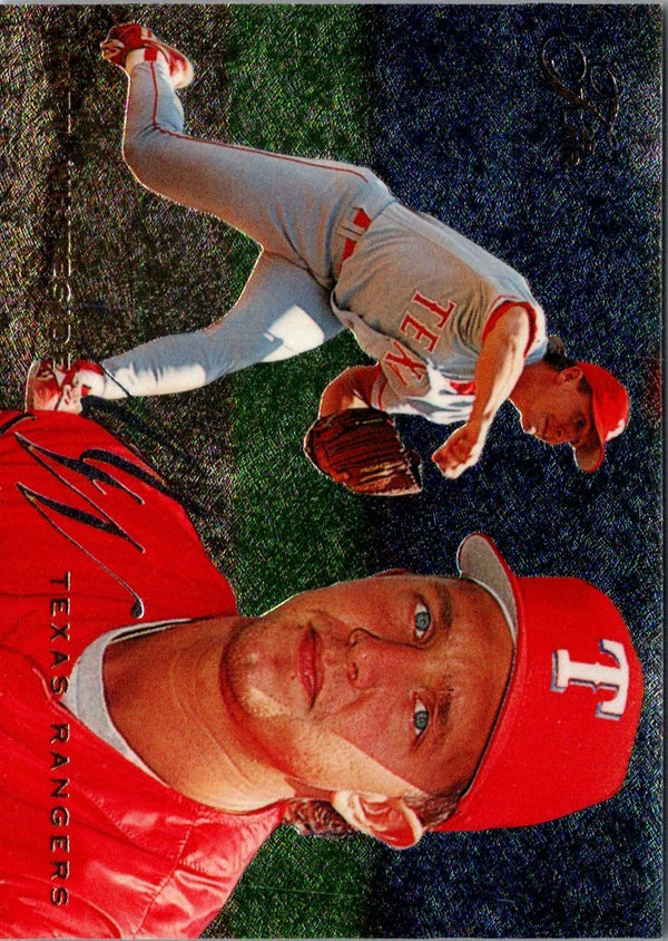 1995 Flair Matt Whiteside #93