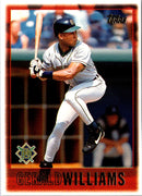 1997 Topps Gerald Williams