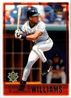 1997 Topps Gerald Williams #287