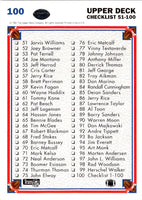 1991 Pacific Kelvin Martin #100