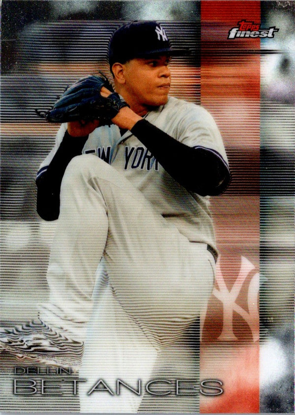 2016 Finest Dellin Betances #26