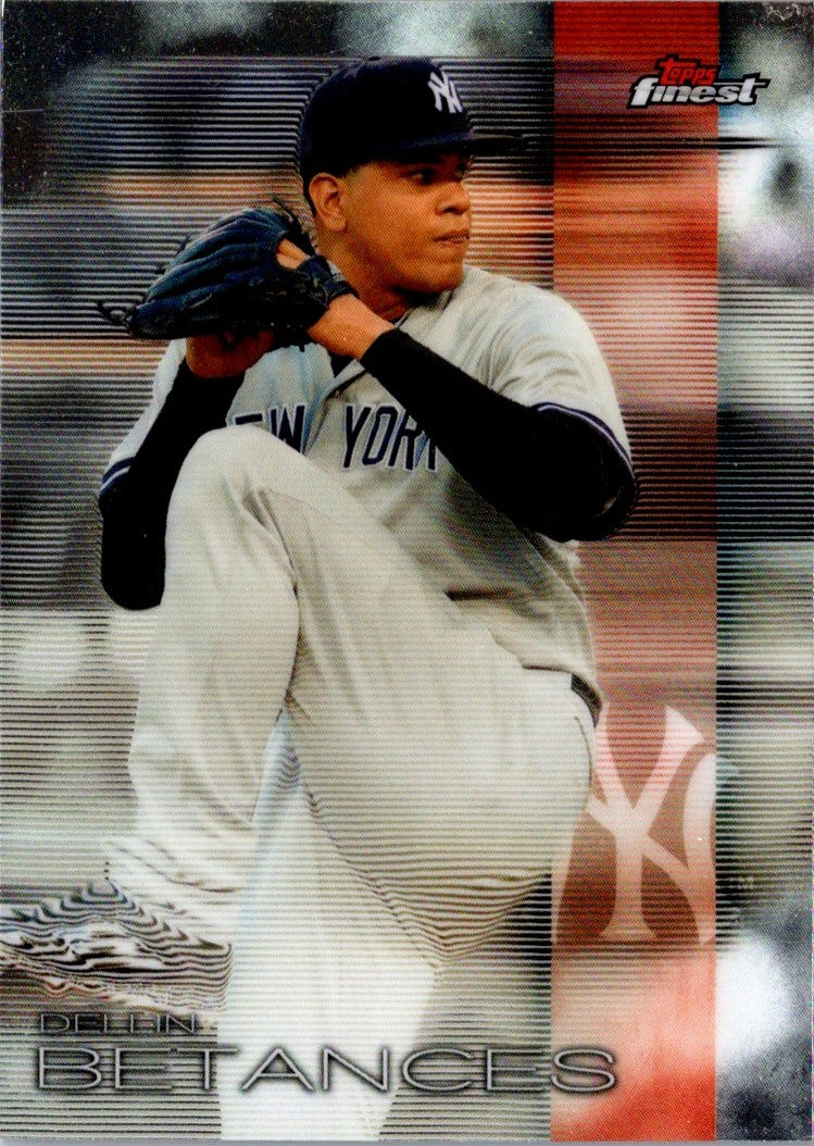 2016 Finest Dellin Betances