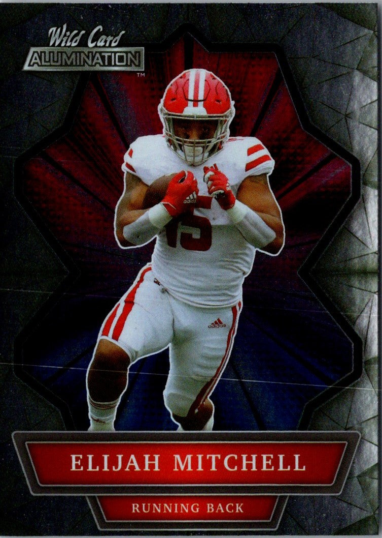 2021 Panini Illusions Trophy Collection Wild Card Jared Goff/Matthew Stafford