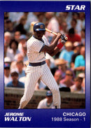 1990 Star Jerome Walton