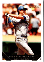 1993 Topps Gold Pete O'Brien #125