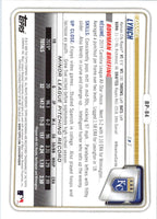 2020 Bowman Daniel Lynch #BP-84