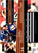 2006 Playoff Prestige Mark Bradley