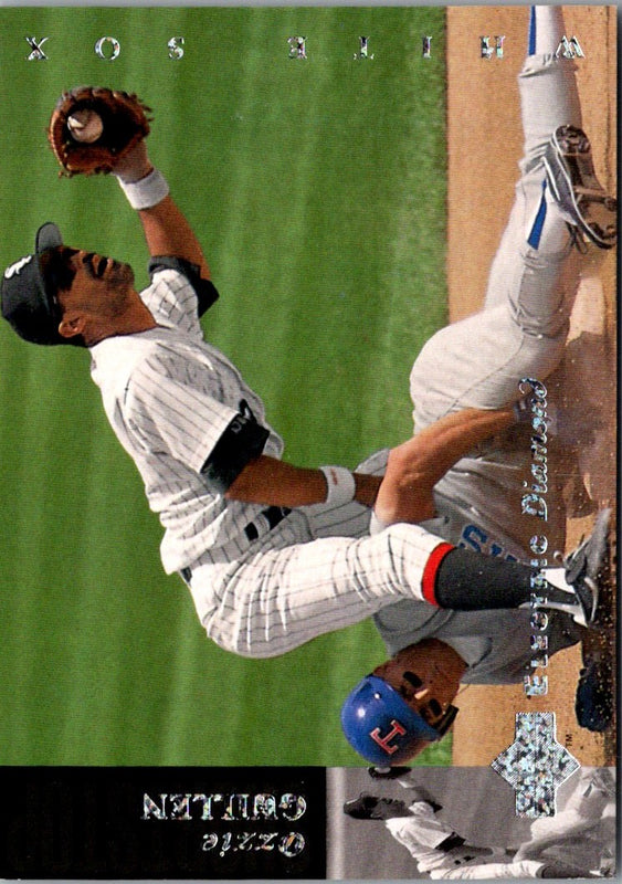 1994 Topps Guillen Ozzie #156
