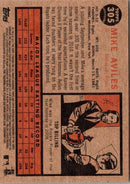 2011 Topps Heritage Mike Aviles