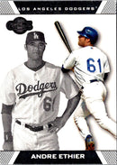 2007 Topps Co-Signers Andre Ethier