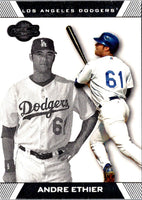 2007 Topps Co-Signers Andre Ethier #32