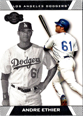 2007 Topps Co-Signers Andre Ethier #32