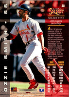 1993 Select Gary Sheffield #30