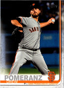 2019 Topps Drew Pomeranz