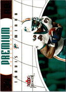 2002 Fleer Premium Travis Minor