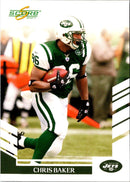 2007 Score Chris Baker