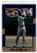 1989 Star Ken Griffey Jr. Ken Griffey Jr.