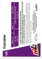 2016 SAGE HIT Tyler Ervin #145