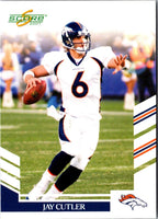 2007 Score Jay Cutler #248