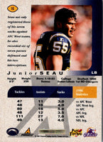 1997 Pinnacle Neil O'Donnell #16