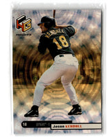 1999 Upper Deck HoloGrFX Jason Kendall #47