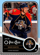 2011 O-Pee-Chee David Booth