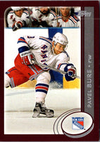 2002 Topps Pavel Bure #16