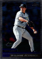 2000 Topps Chrome Wilson Alvarez #386