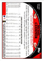2009 Topps Michael Cuddyer #469
